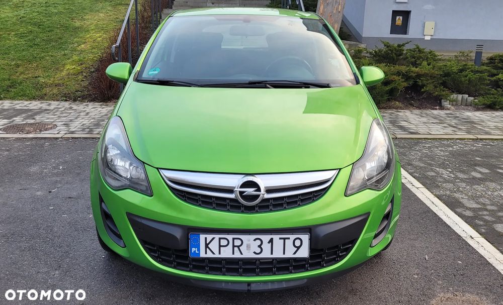 Opel Corsa 1.4 16V Active - 11