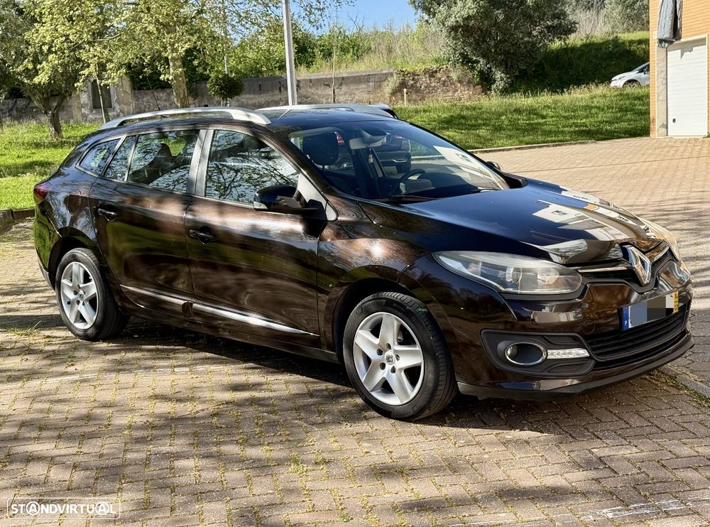 Renault Mégane Sport Tourer 1.5 dCi Dynamique S - 6