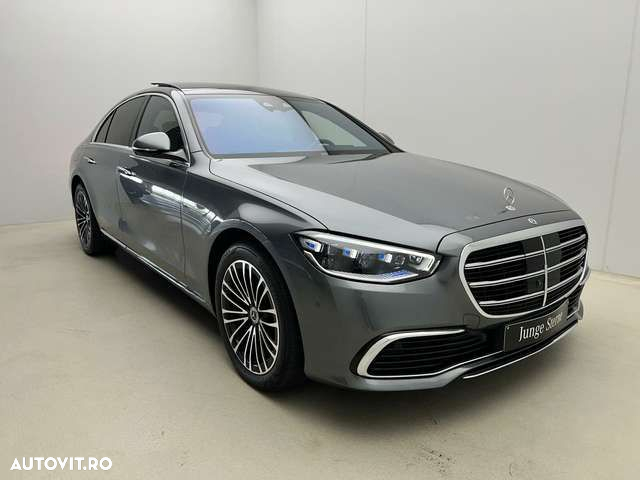 Mercedes-Benz S - 4