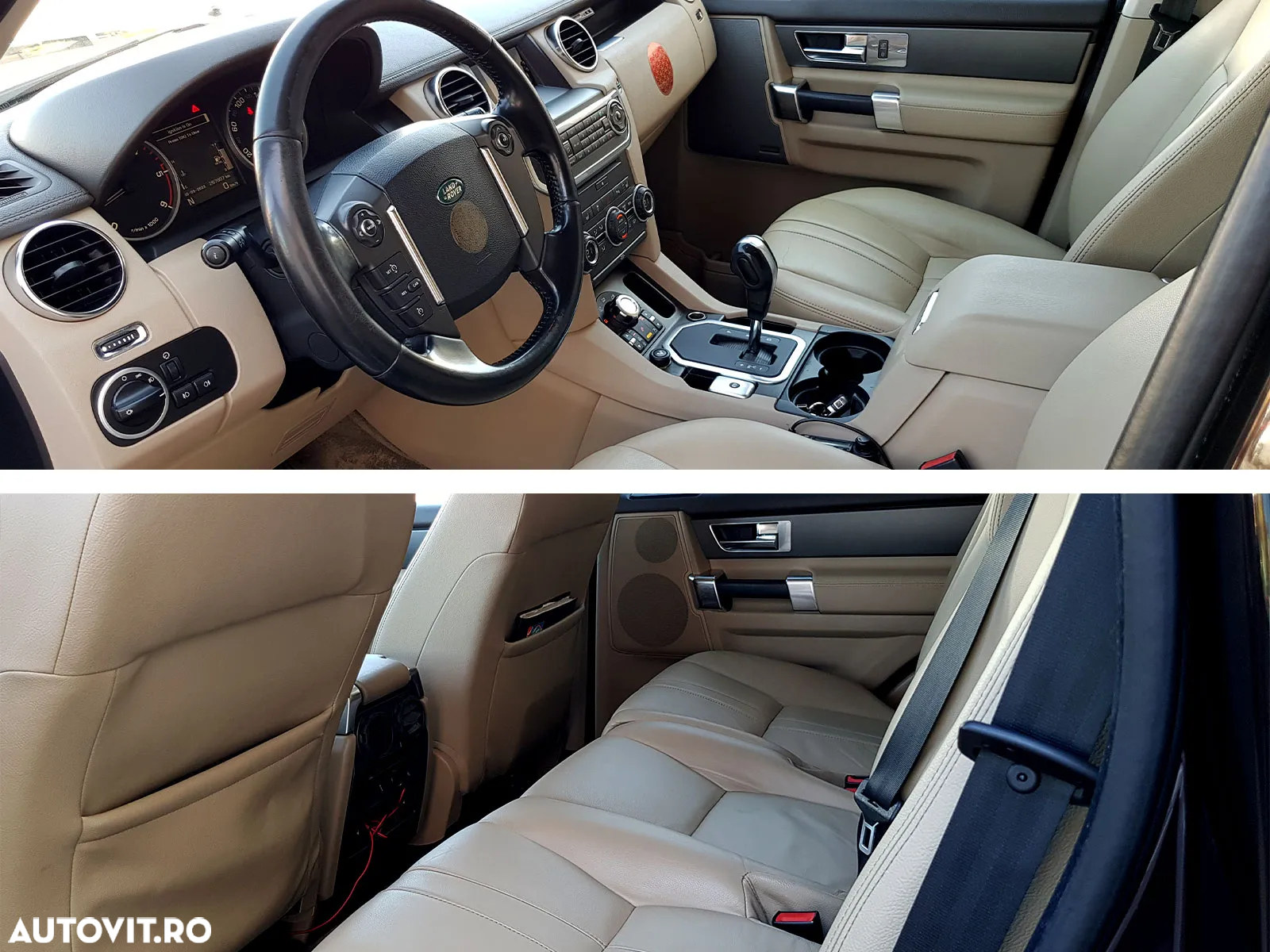 Land Rover Discovery - 8