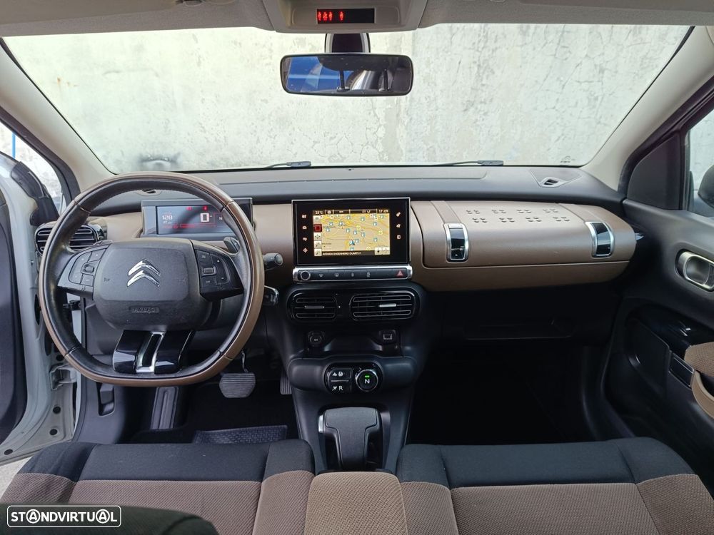 Citroën C4 Cactus 1.6 BlueHDi Shine ETG6 - 12