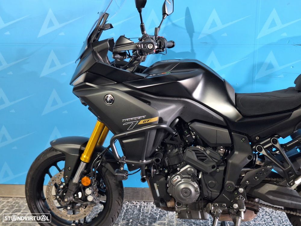 Yamaha Tracer 7 GT Y-AMT - 6