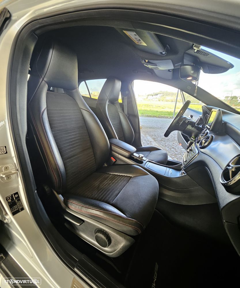 Mercedes-Benz GLA 200 CDI AMG Line Aut. - 15