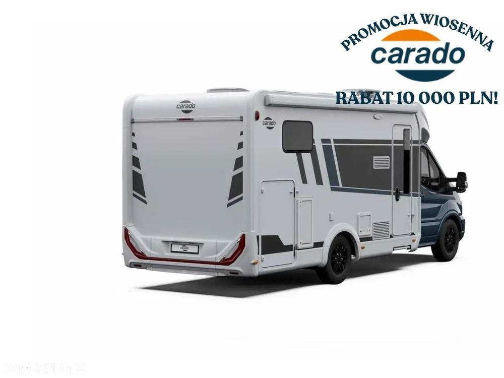 Carado T447 Edition26 - Nowy, 4os, Automat, FV23%, Hymer Center Pomorze - 4