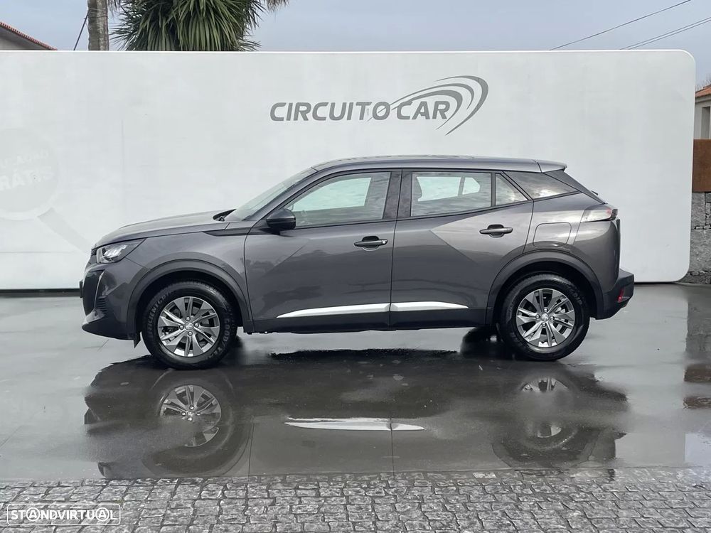 Peugeot 2008 1.2 PureTech Active Pack - 2