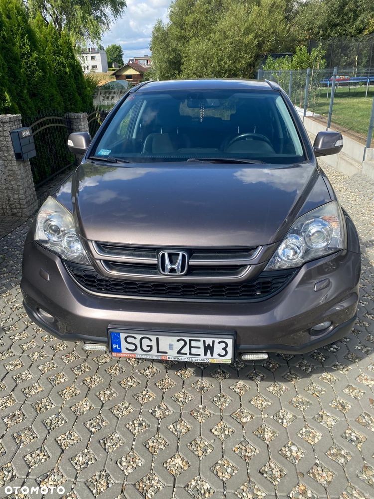 Honda CR-V - 7