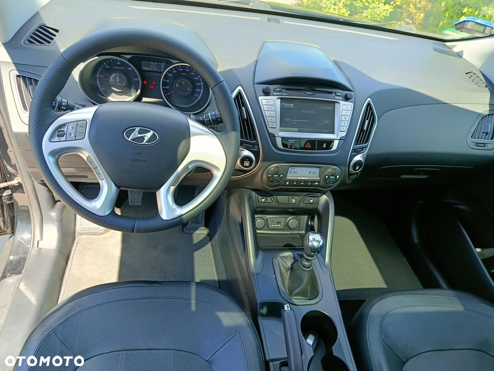 Hyundai ix35 2.0 CRDi Premium 4WD - 10