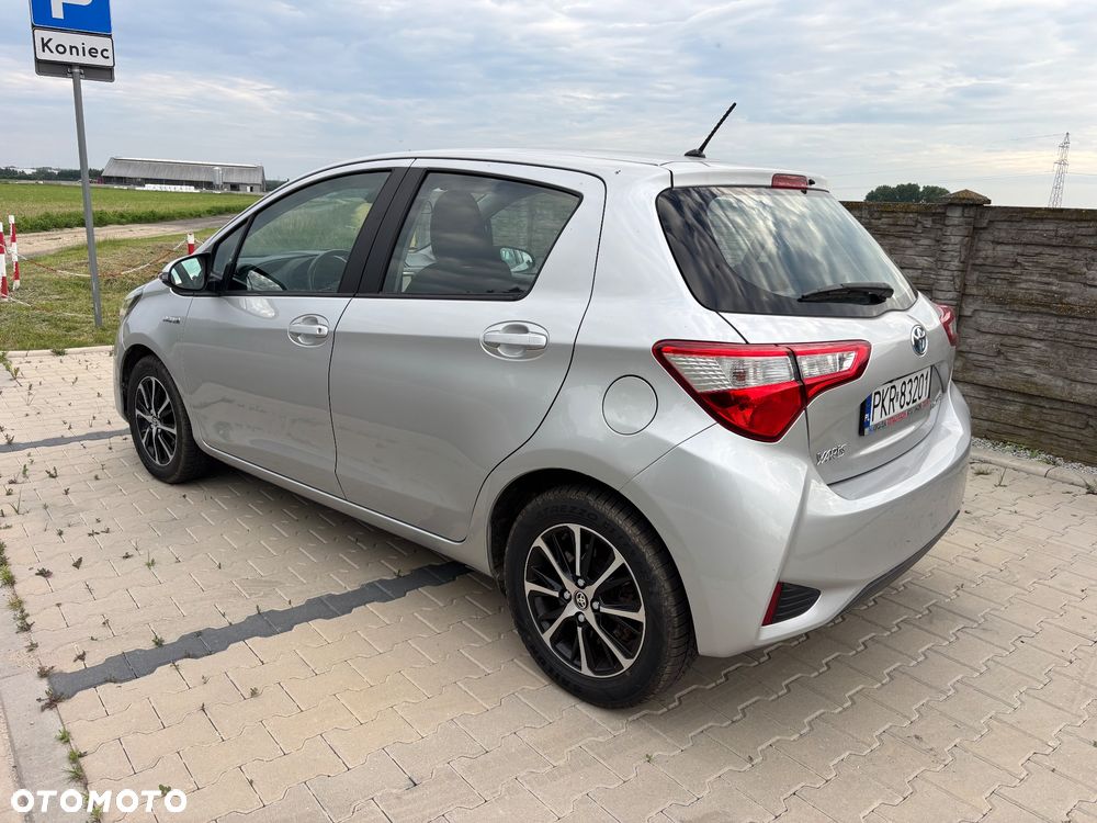 Toyota Yaris 1.5 VVT-i - 6