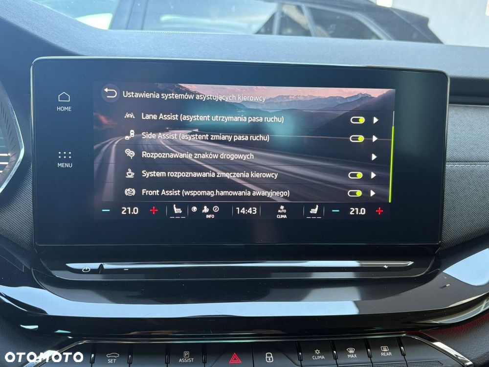 Skoda Octavia 1.5 TSI e-Tec Style DSG - 24