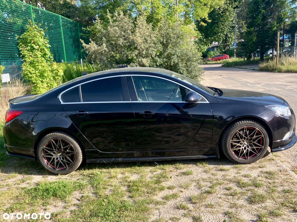 Opel Insignia 2.0 T Sport 4x4 - 8