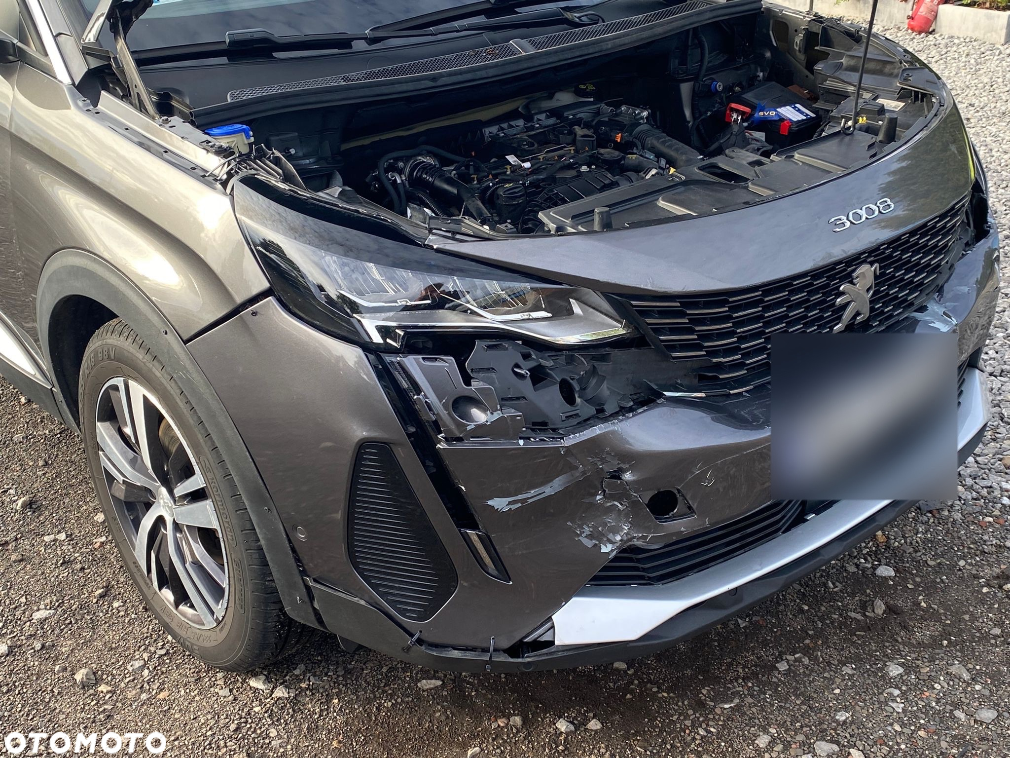 Peugeot 3008 1.5 BlueHDi Allure S&S - 11