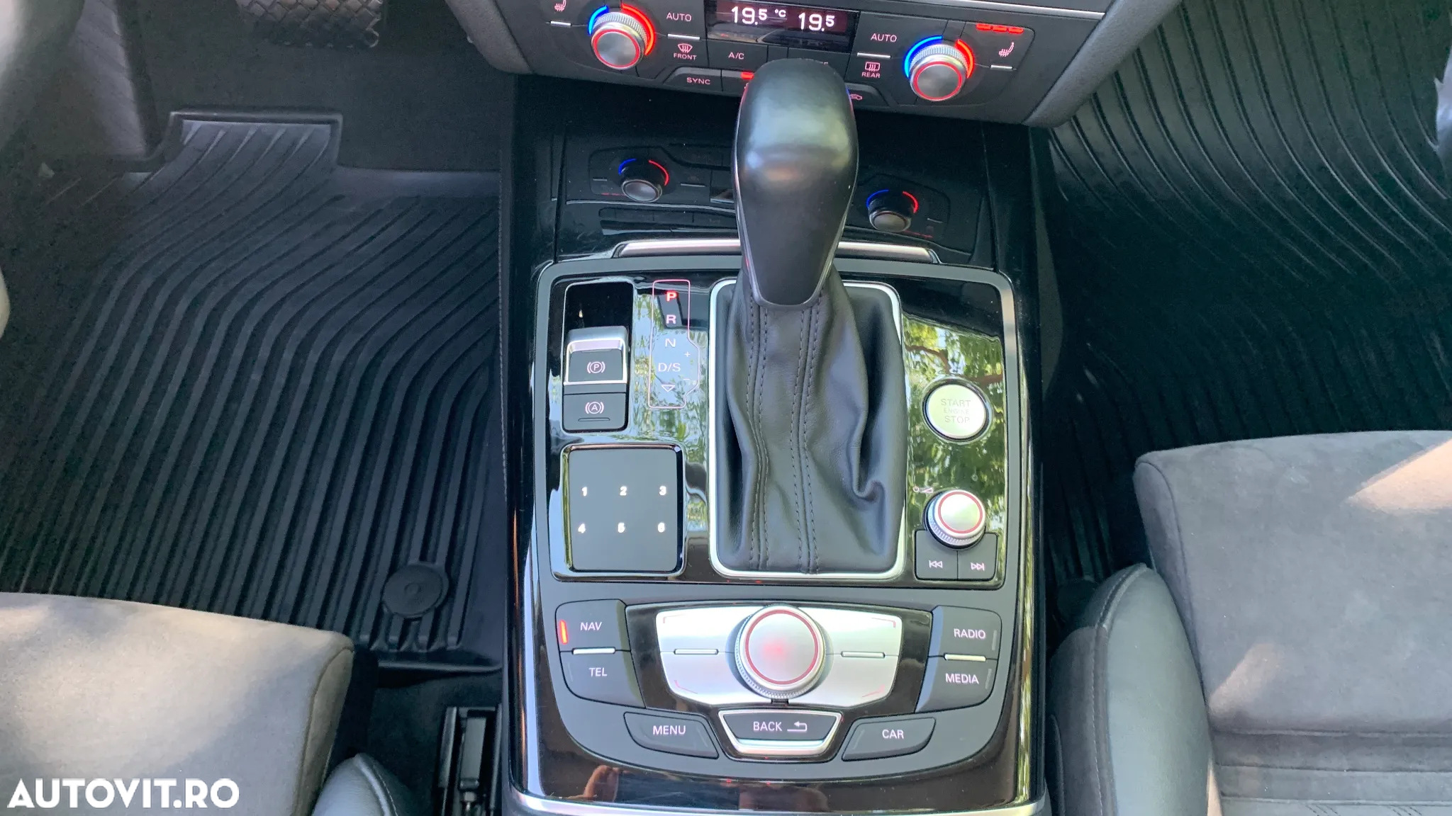 Audi A6 Avant 3.0 TDI quattro S tronic - 25