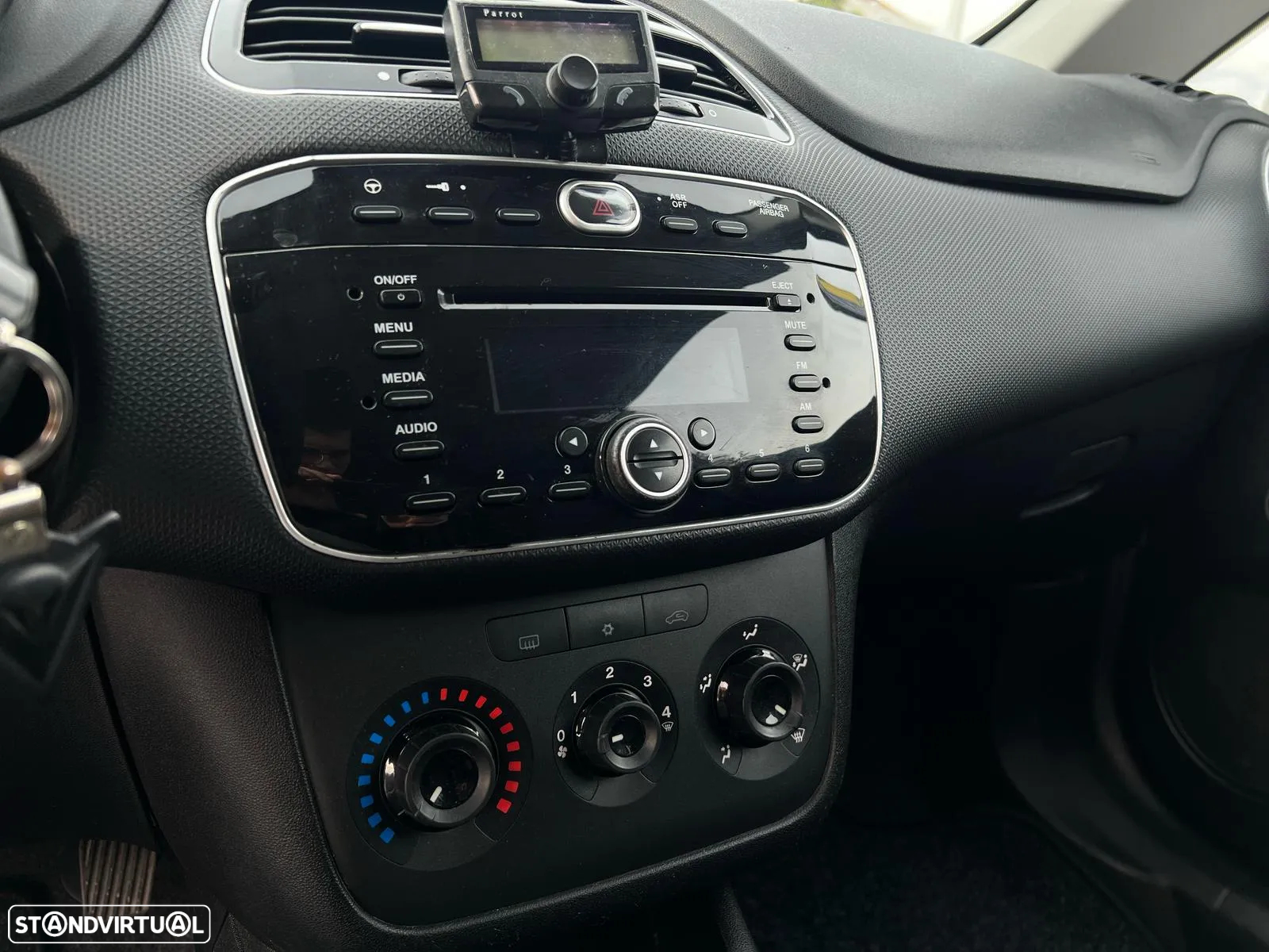 Fiat Punto 1.3 M-Jet Easy Start&Stop - 11
