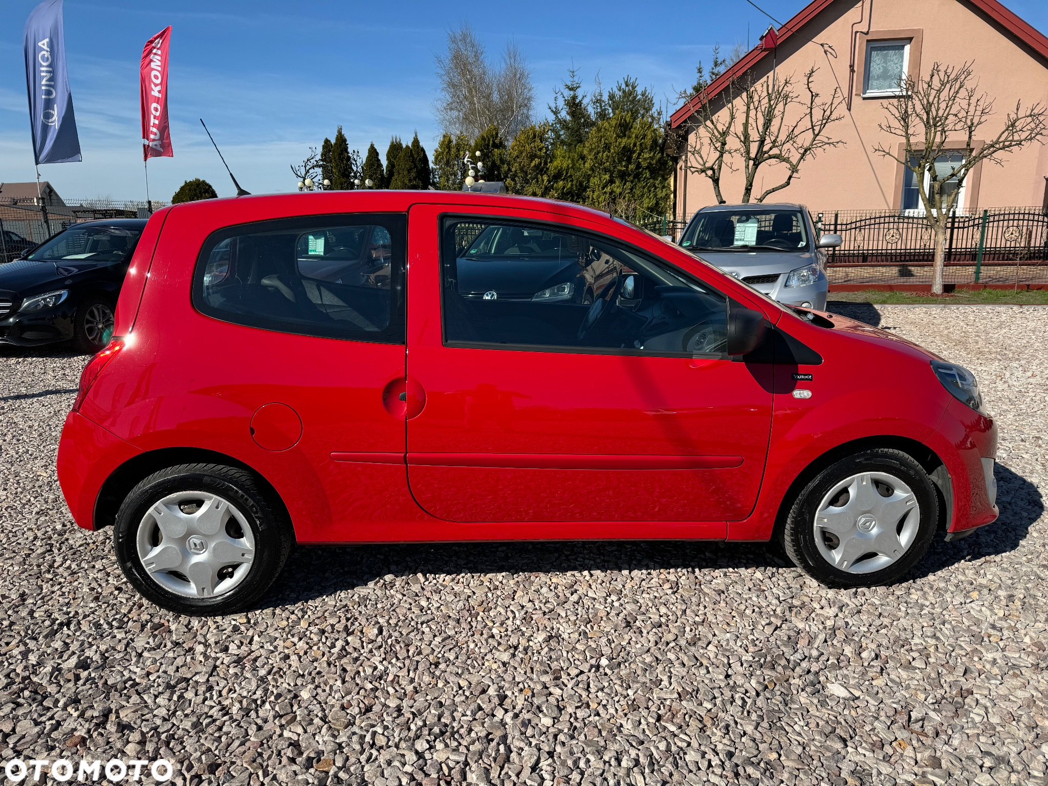 Renault Twingo 1.2 LEV 16V 75 Yahoo - 18