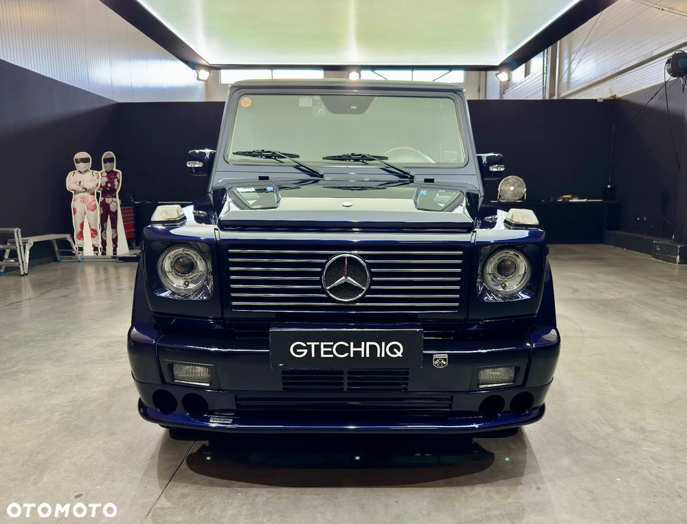 Mercedes-Benz Klasa G 500 Automatik - 2