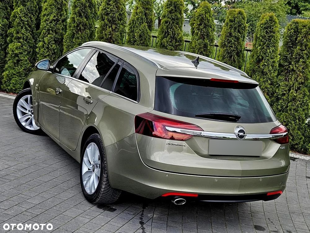 Opel Insignia 2.0 CDTI automatik Innovation - 7
