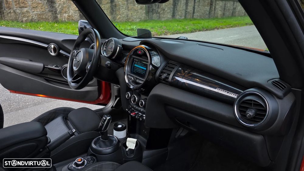 MINI 3 Portas Cooper D Aut. Seven Chili - 14