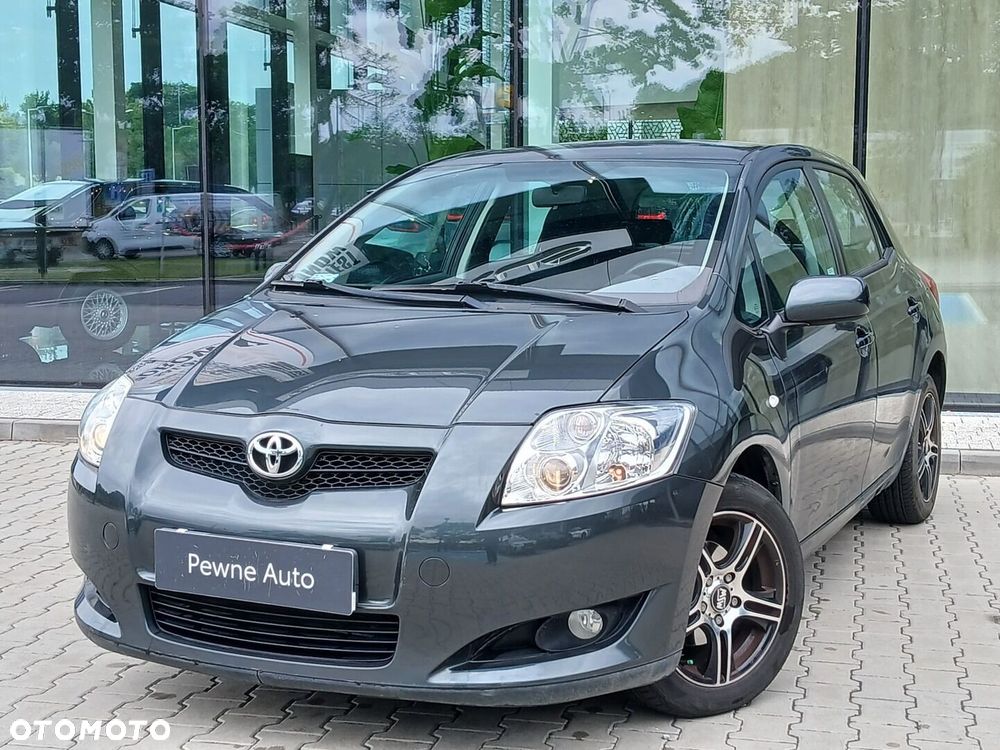 Toyota Auris 1.6 VVT-i Luna MM - 10