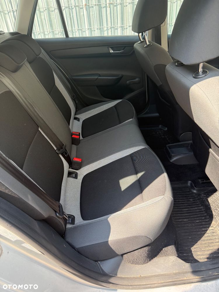 Skoda Fabia 1.4 TDI Active - 10