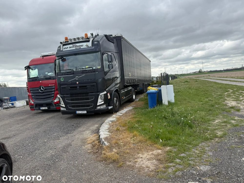 Volvo fh4 - 1