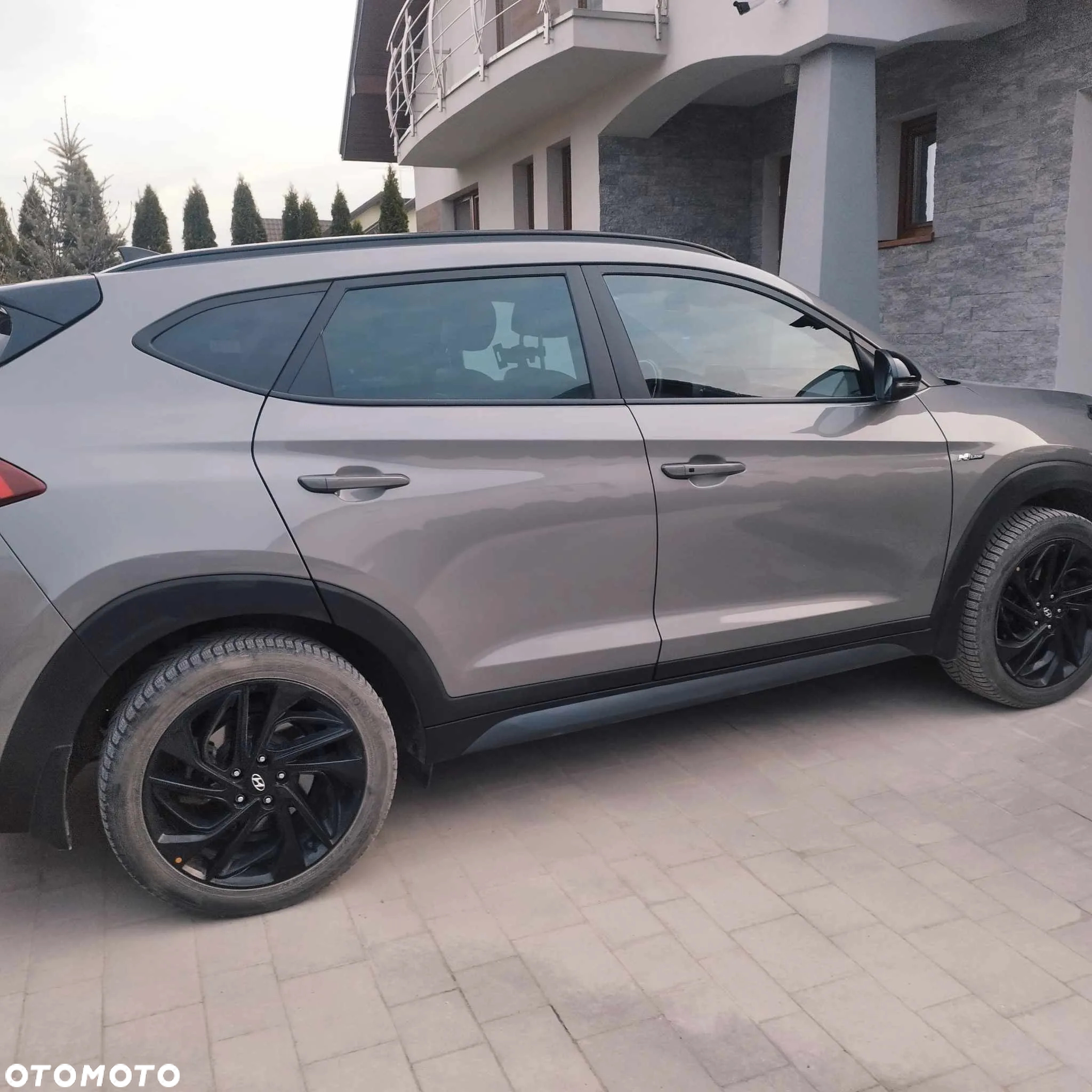 Hyundai Tucson 1.6 T-GDi N Line 2WD - 4