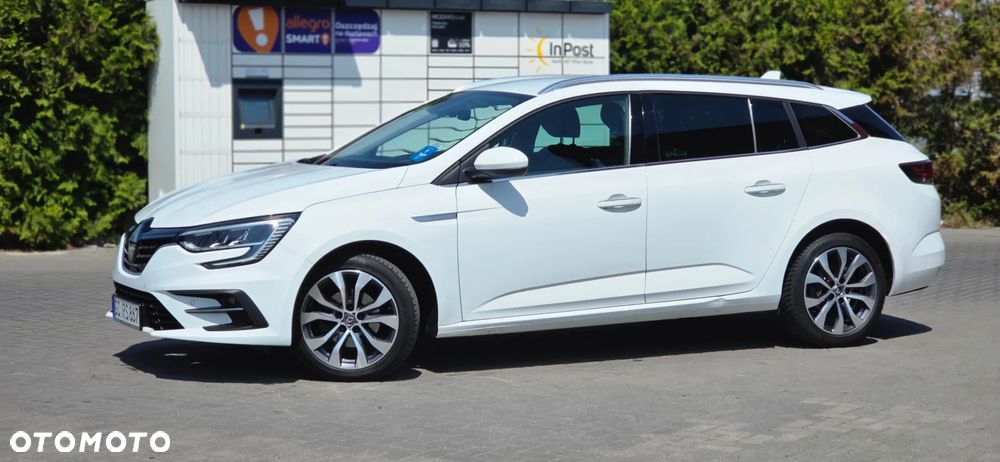 Renault Megane BLUE dCi 115 Deluxe-Paket LIMITED - 5