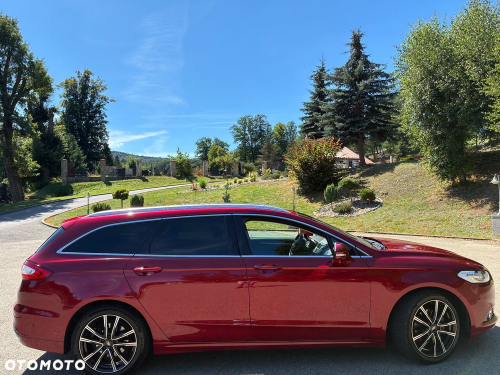 Ford Mondeo - 10