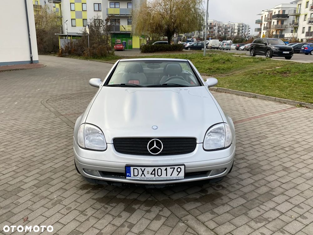 Mercedes-Benz SLK - 9