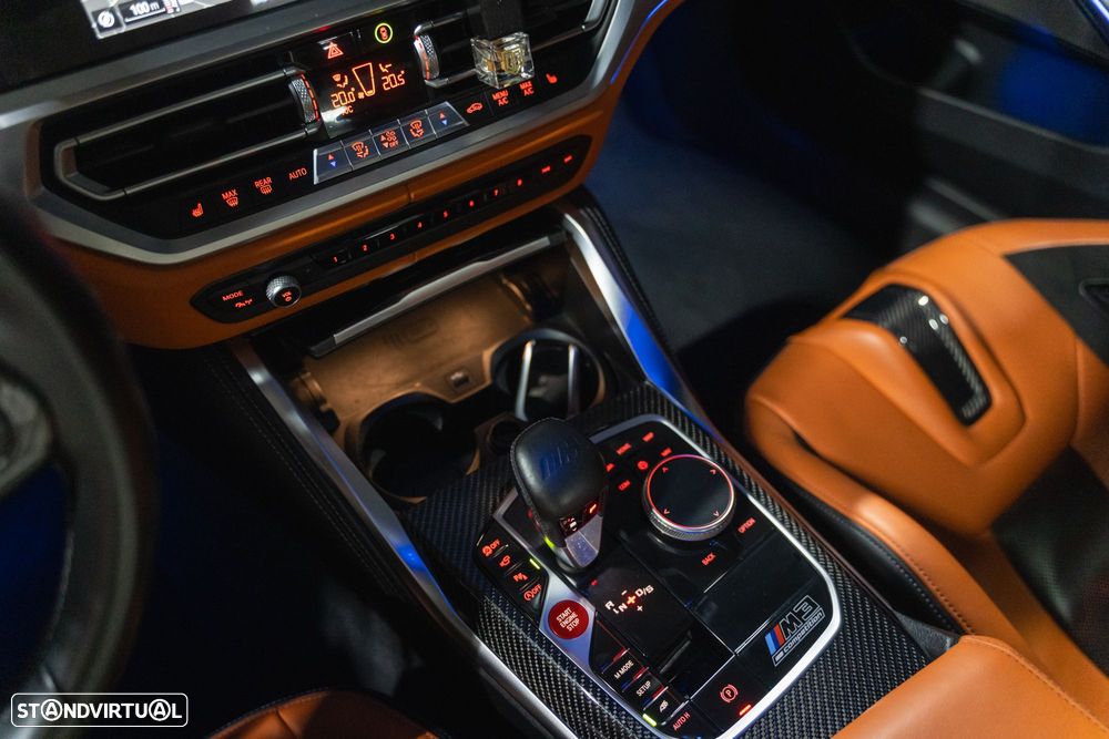 BMW M3 Competition - 12