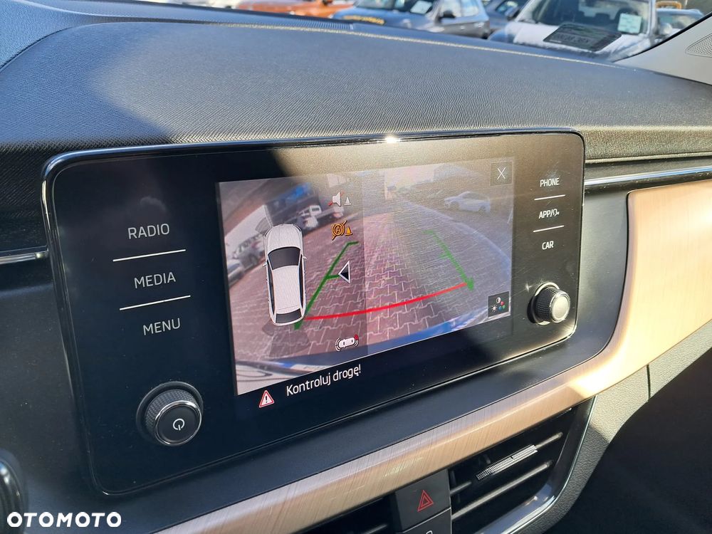 Skoda Scala 1.5 TSI Style - 12