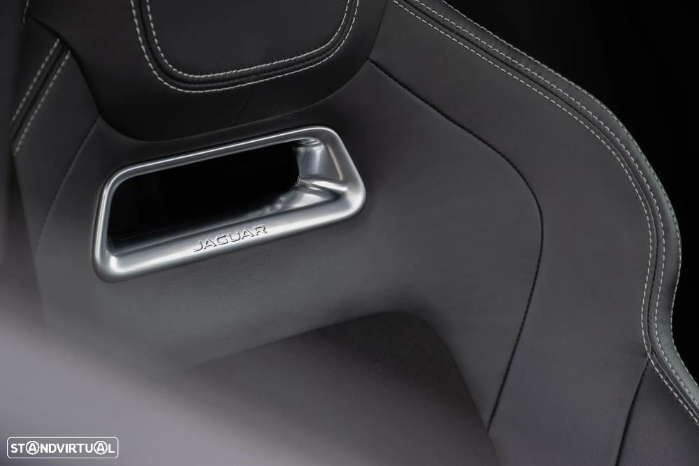 Jaguar XE 3.0 V6 S/C S - 47