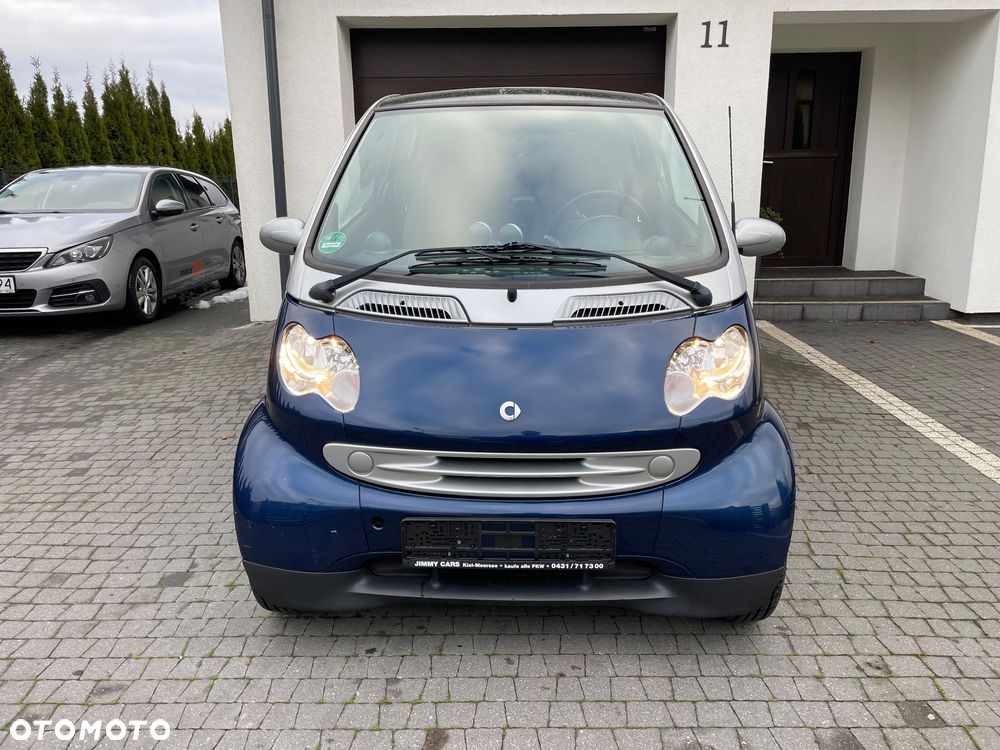 Smart Fortwo softtouch grandstyle - 2