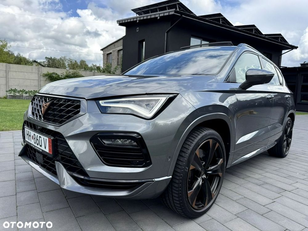 Cupra Ateca - 38