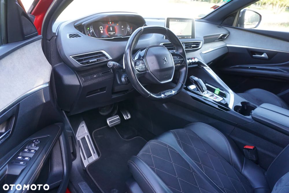 Peugeot 3008 BlueHDi 180 Stop & Start EAT8 GT - 8
