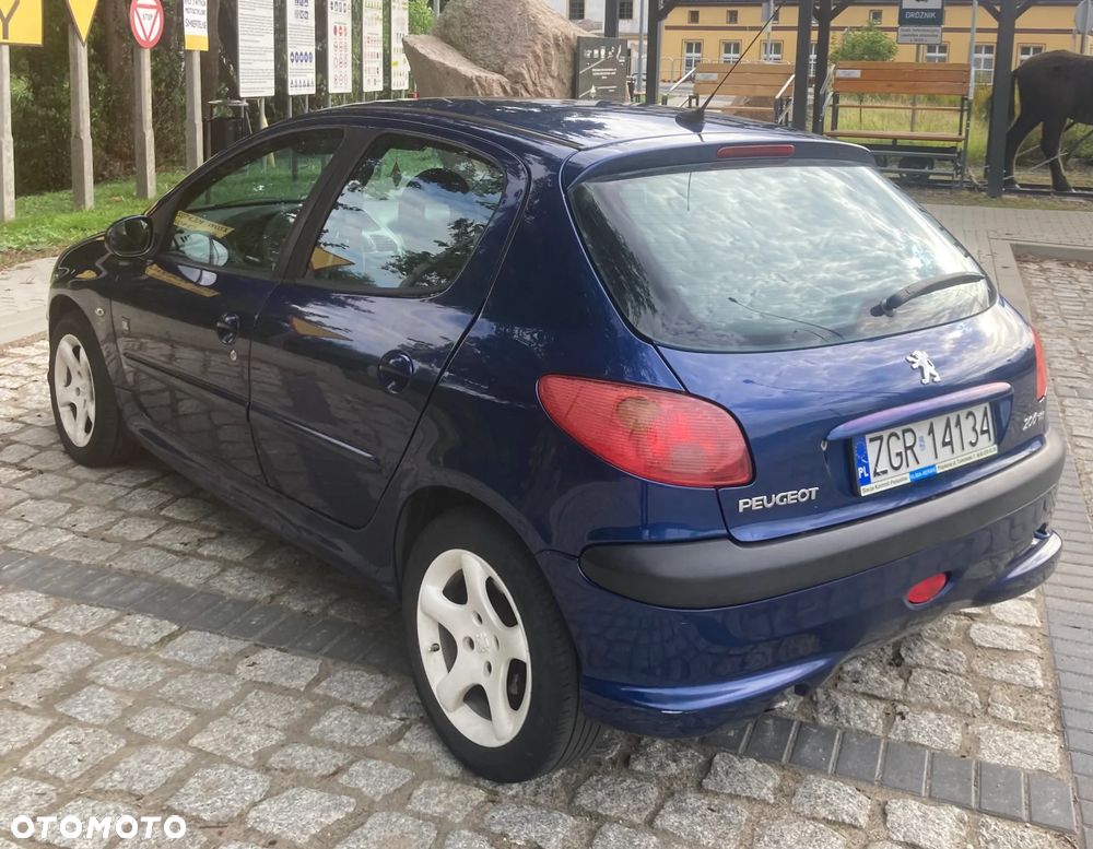 Peugeot 206 1.6 HDI Trendy - 2