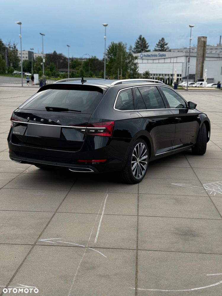 Skoda Superb 2.0 TDI SCR L&K DSG - 2