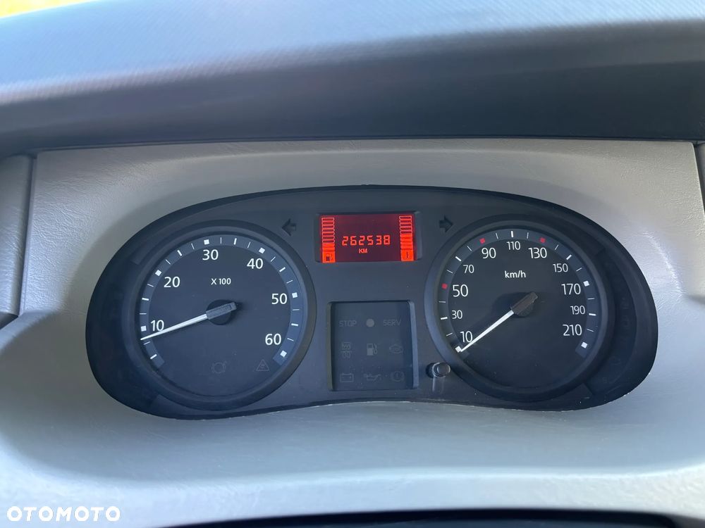 Renault Trafic L2H1 - 11