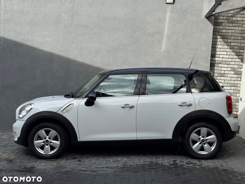 MINI Countryman Cooper D Park Lane - 6