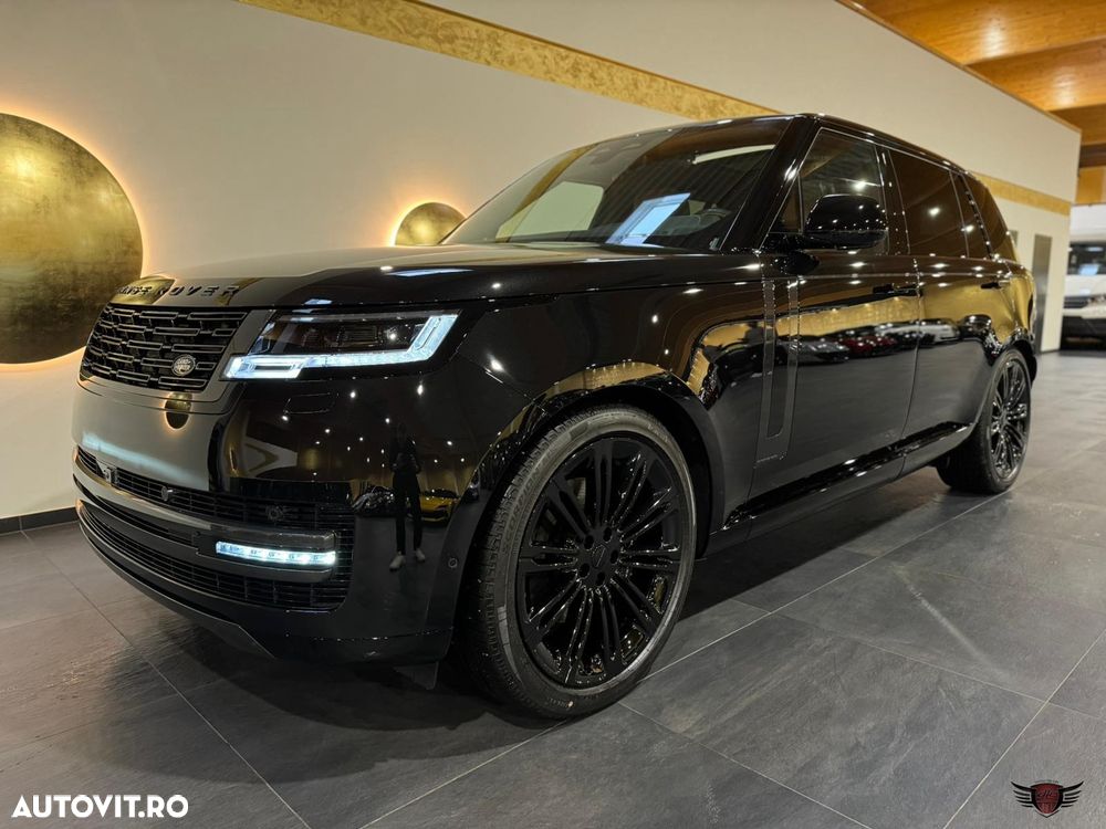 Land Rover Range Rover 3.0 I6 D350 MHEV LWB Autobiography - 1