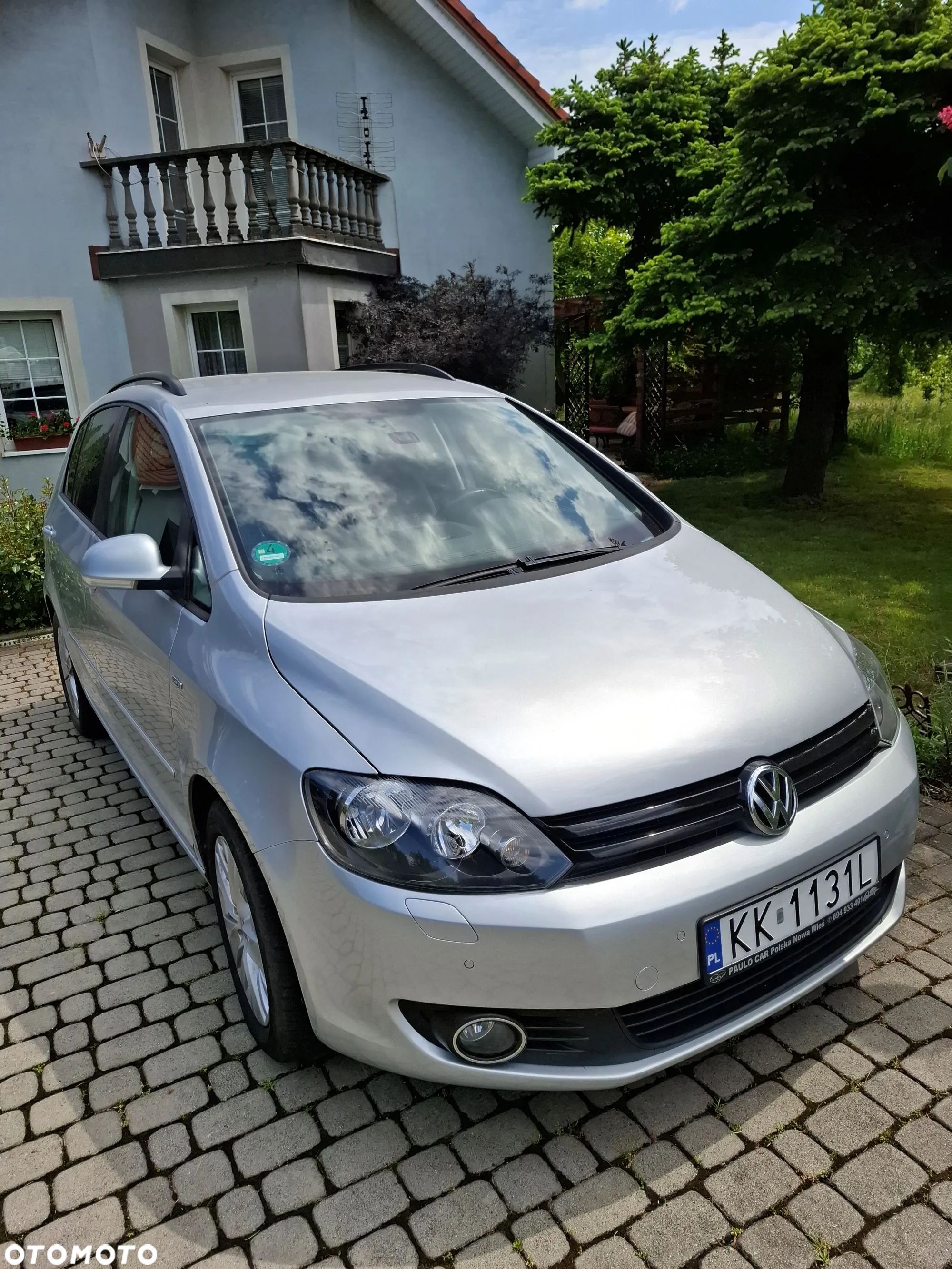 Volkswagen Golf Plus 1.2 TSI DSG Life - 1
