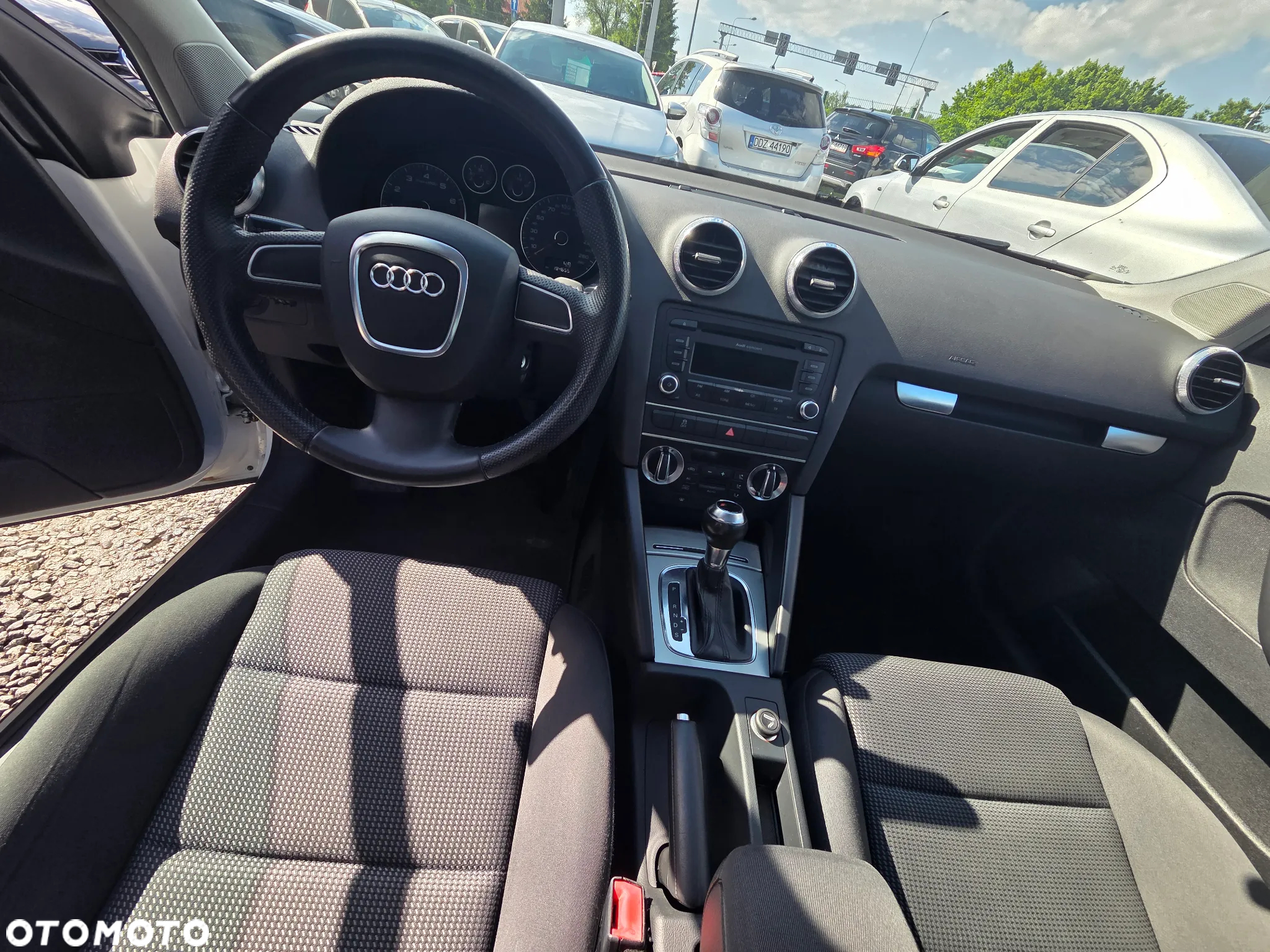 Audi A3 1.4 TFSI Sportback S tronic Attraction - 8