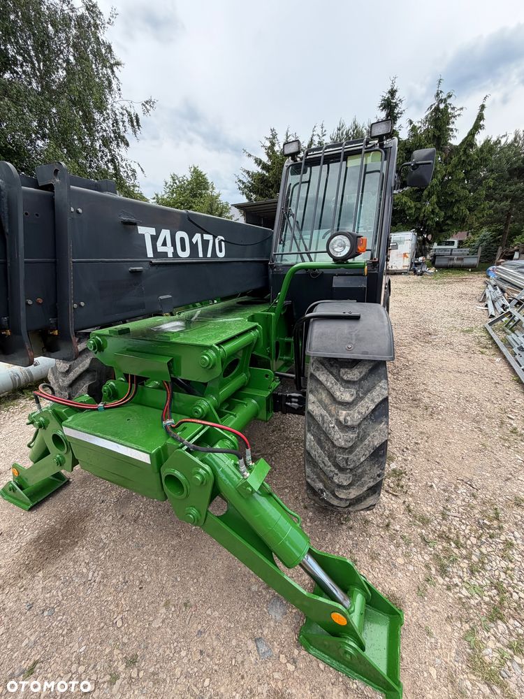 Bobcat T40170,Manitou MT 1740, Manitou MT 1840,Merlo P40.17 JCB 540-170, Dieci Icarus 40.17, Genie GTH-4017, JLG 4017PS - 12