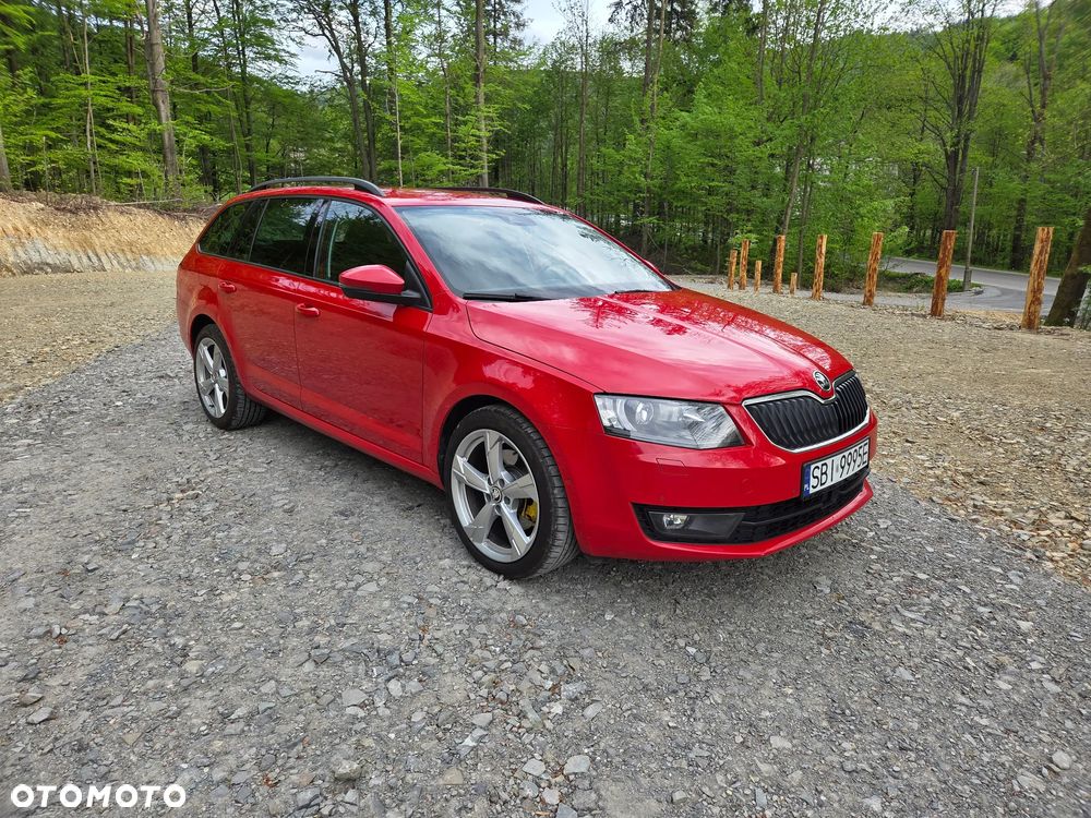 Skoda Octavia - 3