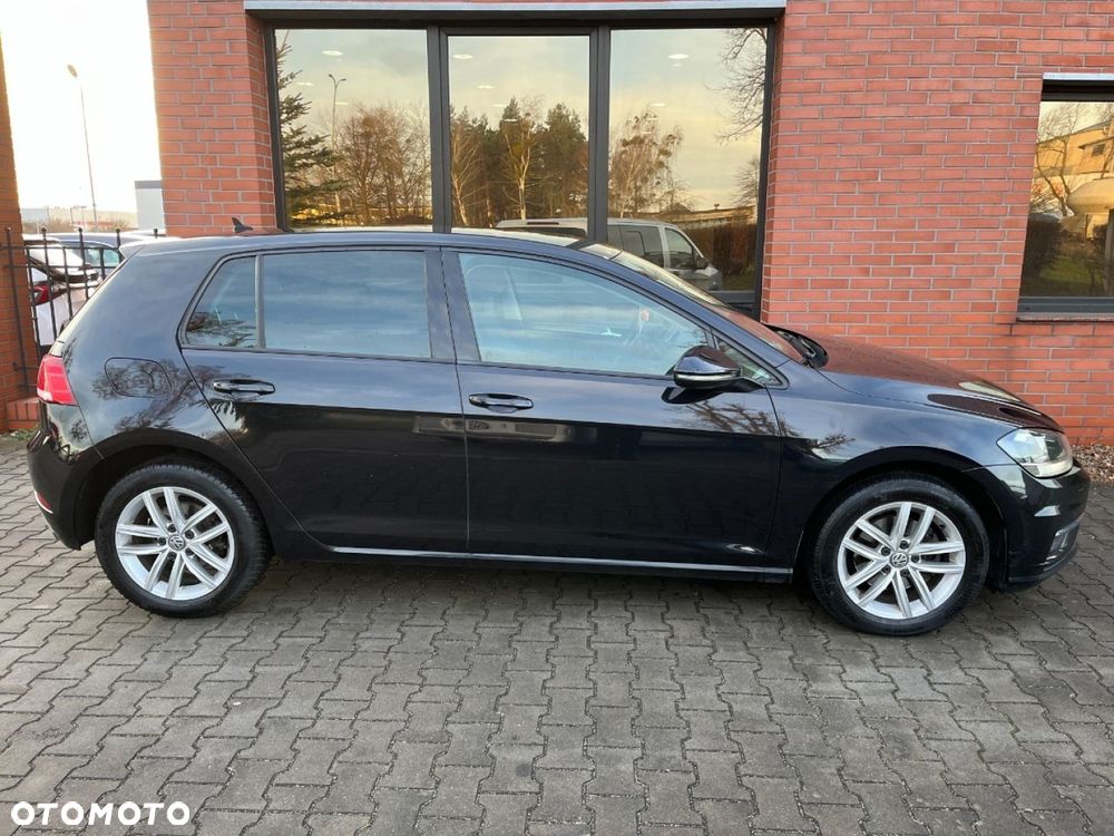 Volkswagen Golf 2.0 TDI Style - 8