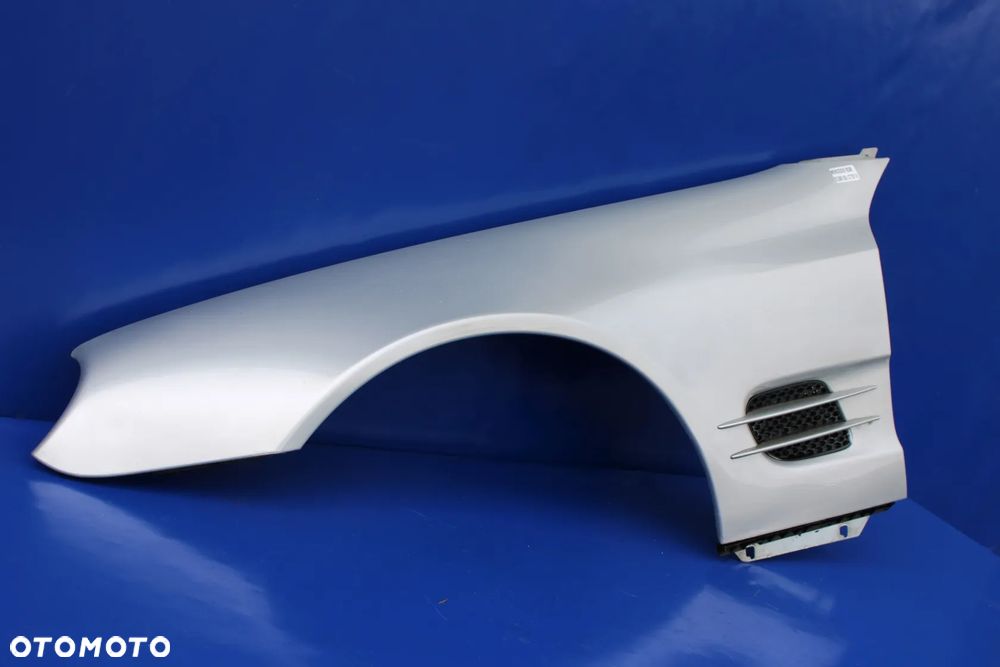 Błotnik przód przedni lewy OE Mercedes SL R230 W230 - 3