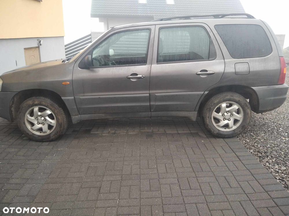 Mazda Tribute 2.0 Comfort - 3
