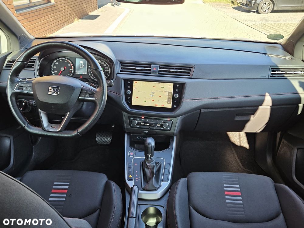 Seat Arona 1.0 TSI FR S&S DSG - 26