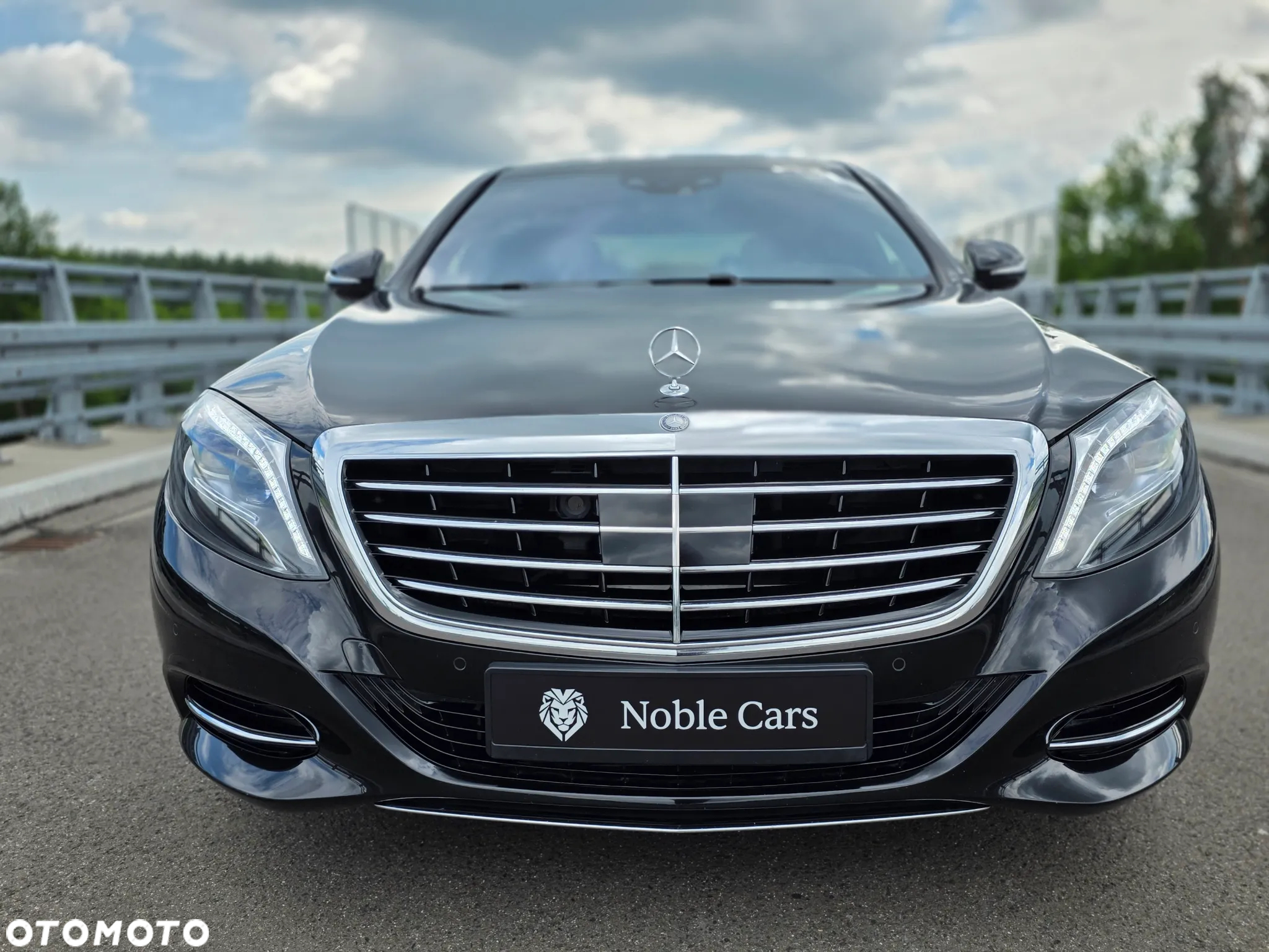 Mercedes-Benz Klasa S 350 (BlueTEC) d 7G-TRONIC - 2