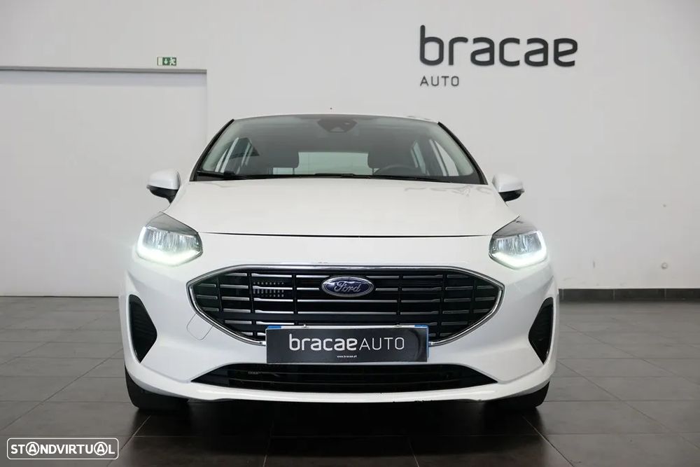 Ford Fiesta 1.0 EcoBoost Connected - 3