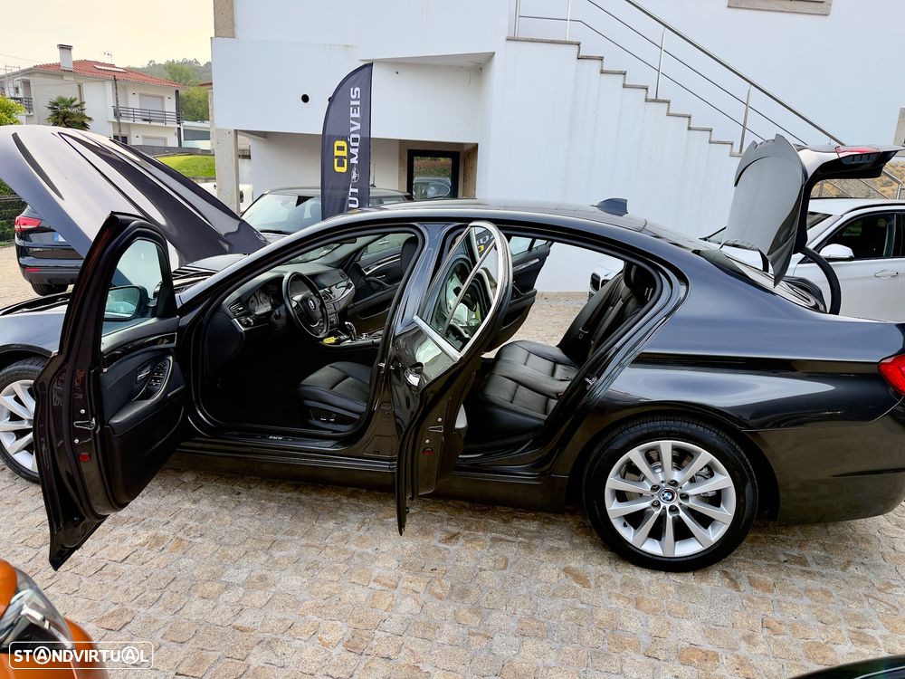 BMW 520 d Aut. Luxury Line - 7